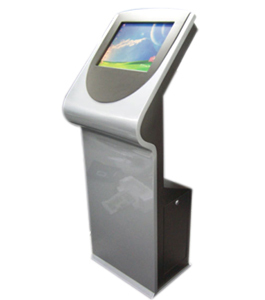 觸控產(chǎn)品新選擇 LJ-S606 17寸/19寸觸摸屏電腦一體機，專業(yè)查詢軟件免費贈送