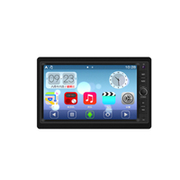 紐曼PAD2S通用機(jī)導(dǎo)航儀 雙系統(tǒng)智能升級，適配多款主流車型